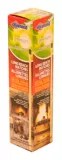 Fireplace Matchsticks Extra Long Safety Matches Black Tips Safety Matches Fragrance Wax Fireplace