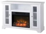 Electric Fire Place Blog Archive Jamestown Cocoa Cherry Electric Fireplace Petit Foyer Mantel Package