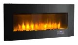 Napoleon 50 Allure Phantom Wall Mount Electric Fireplace Nefl50fh Mt Napoleon