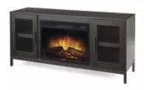 Broyhill 72 Castillo Electric Fireplace Console Big Lots
