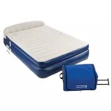 Get free shipping on qualified queen air mattresses or buy online pick up in store today in the furniture department. aerobed queen rollaway air mattress with headboard