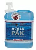 Un réservoir de stockage pour stocker l'eau jusqu'à son utilisation. Bidon A Eau Rectangulaire Reliance Aqua Pak Canadian Tire