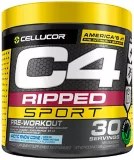 At kaged muscle, we test, we don't guess. C4 Ripped Sport Pre Workout Powder Arctic Snow 246 G Canadian Tire