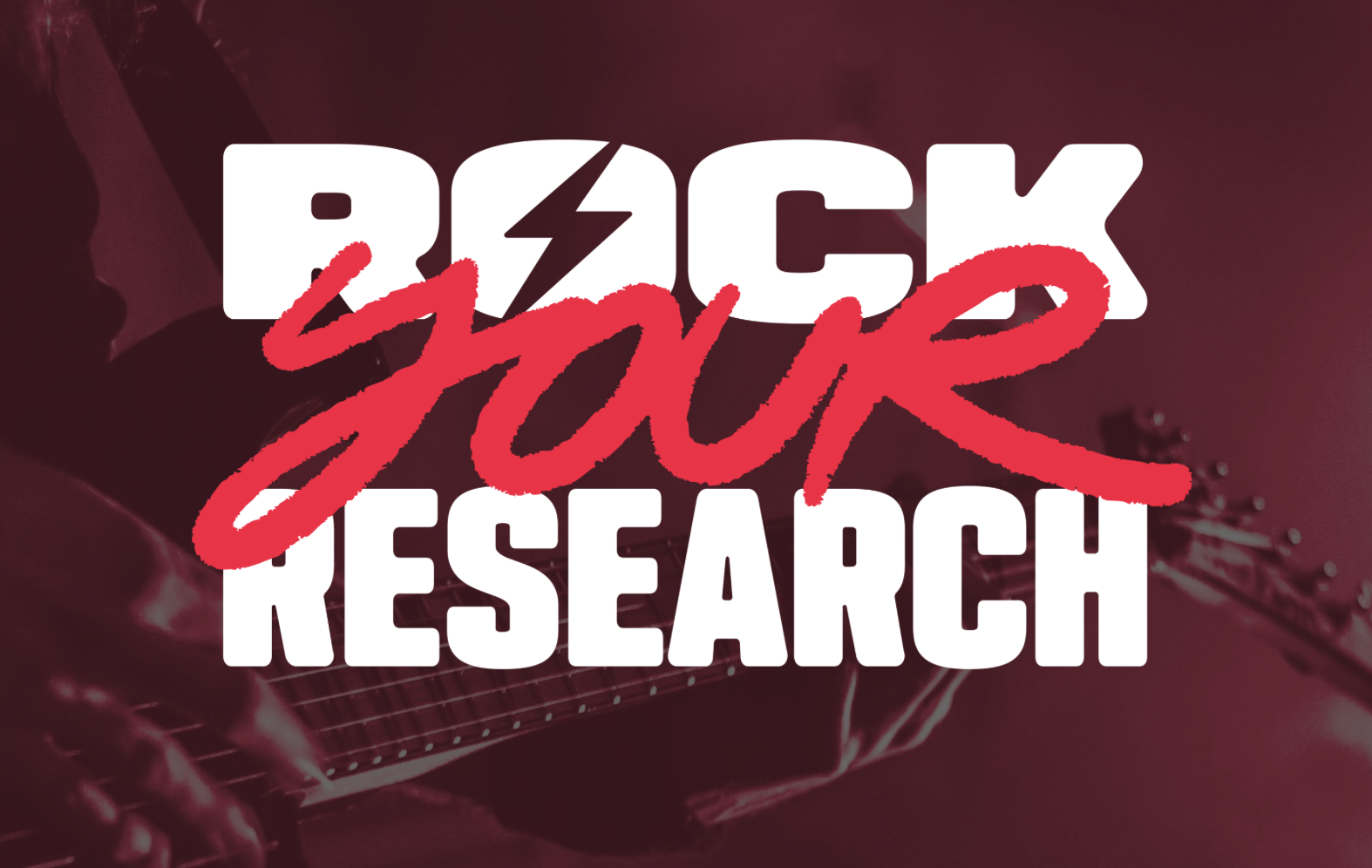 rock your research