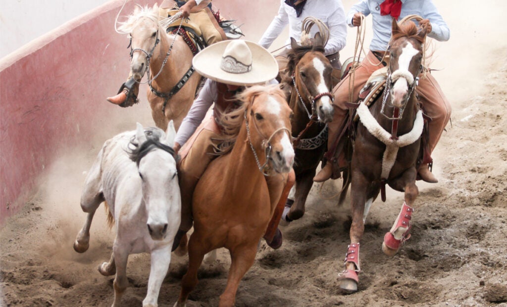 Charrería podría convertirse en atractivo turístico de Playa del Carmen