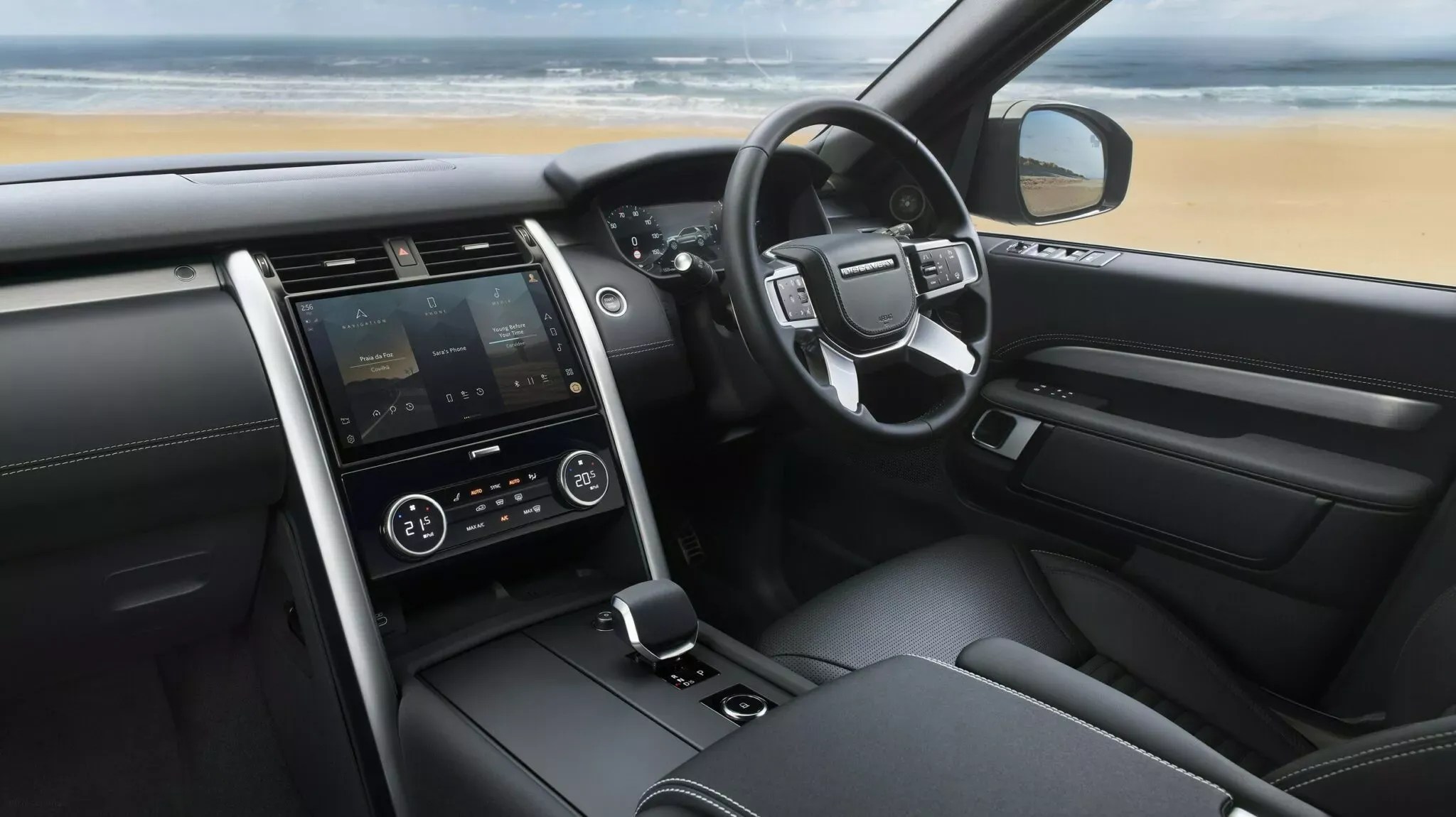 Land Rover Discovery 2026 Pre O Caracter Sticas E Detalhes Exclusivos Land Rover Discovery Tempest And Gemini 31.webp