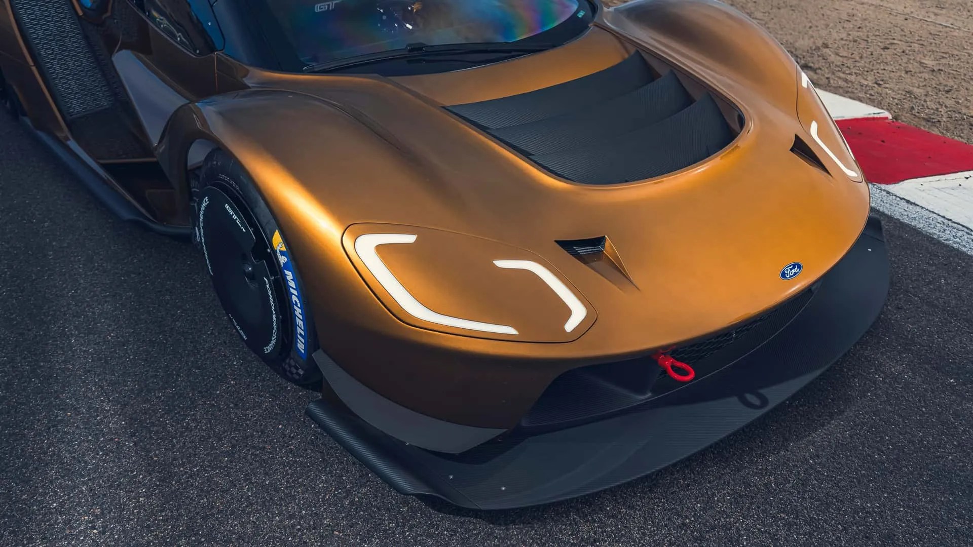 Ford GT 2026 Ford Racing D Voile Une Voiture De Route De Performance Ford GT 2026 11.webp