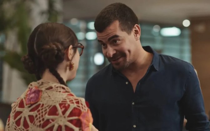 Júpiter e Lupita, personagens de Família é Tudo