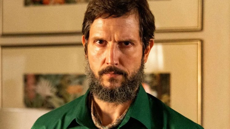 Egídio da novela Renascer