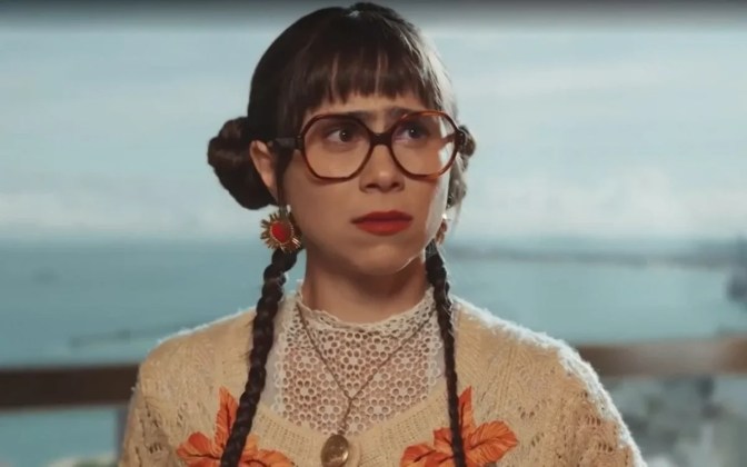Lupita, personagem de Família é Tudo