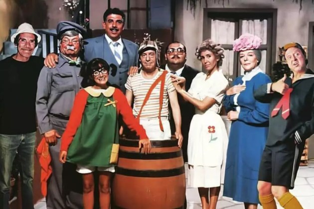 Elenco Chaves