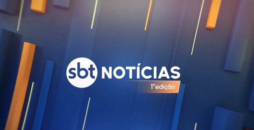 Logo SBT Notícias