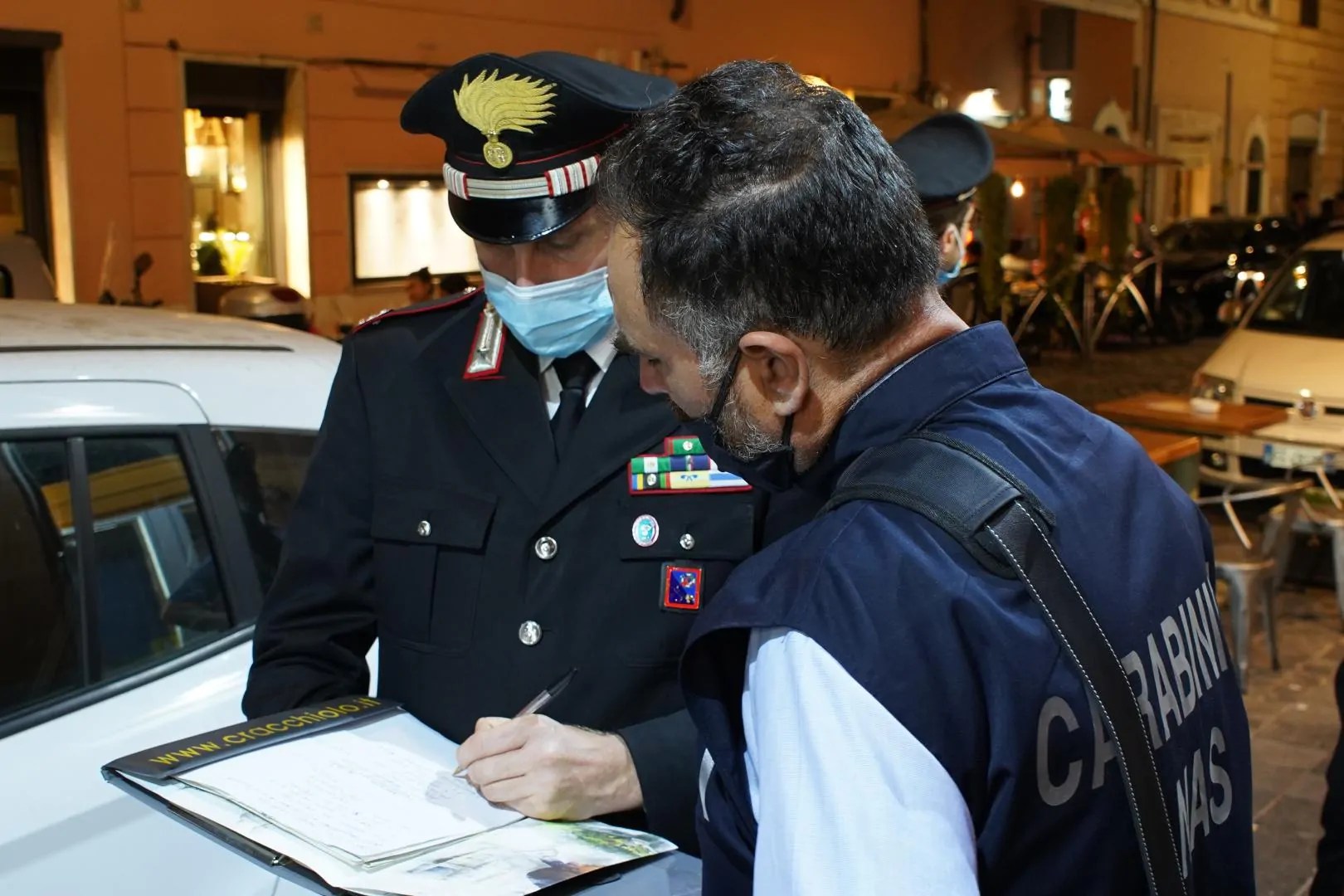 Controlli Antidroga Dei Carabinieri. Quattro Arresti E Una Denuncia 1080_x_1620_jpg