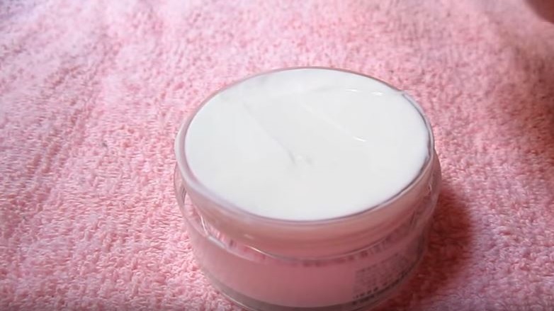 crema casera para manos extra secas fácil