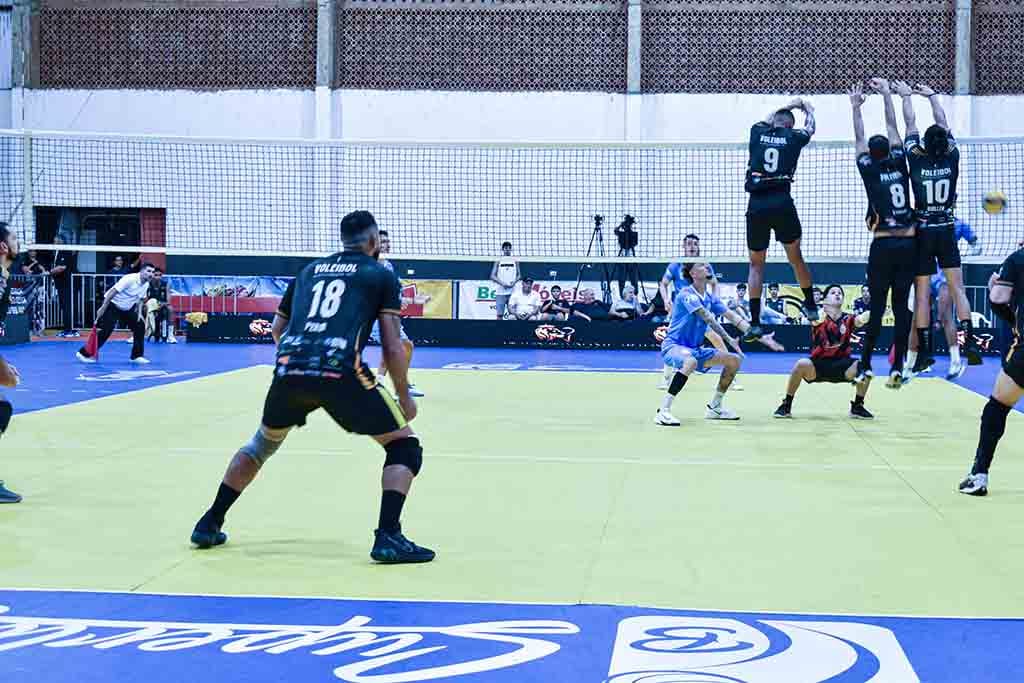 VAF vence São Sebastião e precisa de uma vitória para escapar do z4 - Canal Na Coruja