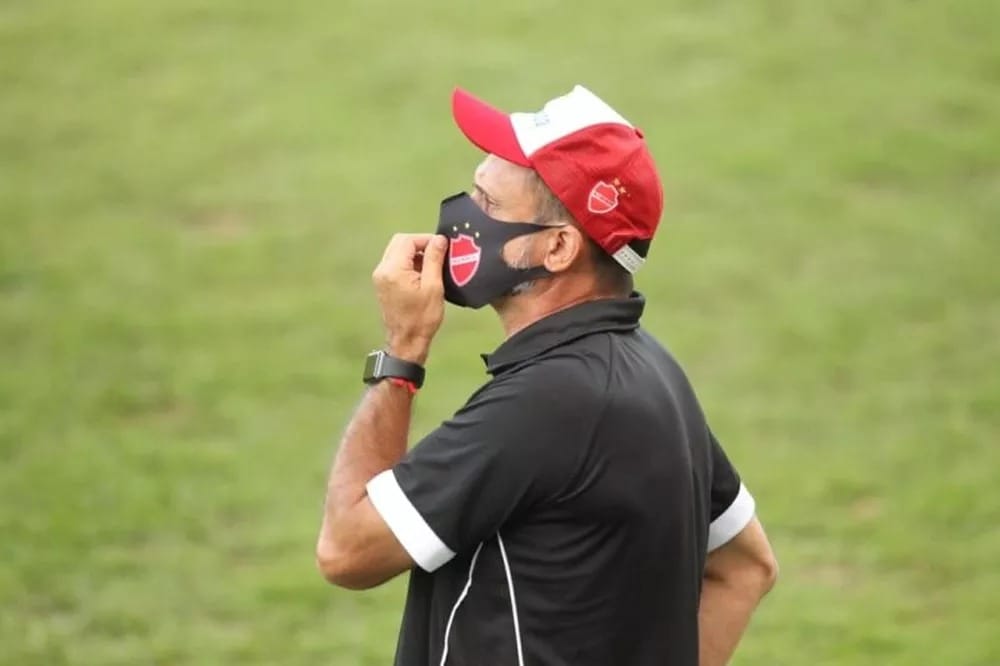 Luverdense anuncia Wagner Lopes como novo técnico - Canal Na Coruja