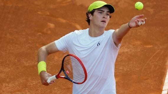 João Fonseca atropela na estreia e avança no Madrid Open 2025 - Canal Na Coruja