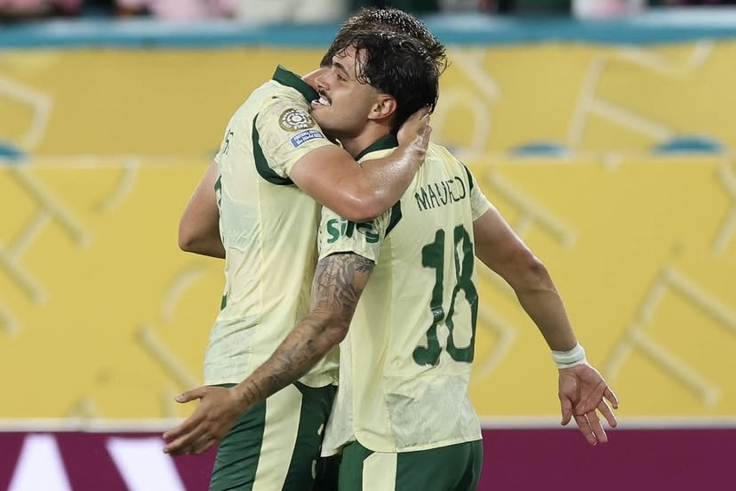 Palmeiras reage, empata com Inter Miami e garante liderança do Grupo A no Mundial de Clubes - Canal Na Coruja