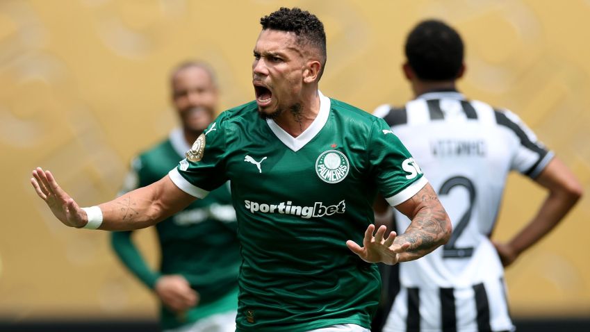 Paulinho decide na prorrogação, e Palmeiras elimina o Botafogo no Mundial - Canal Na Coruja