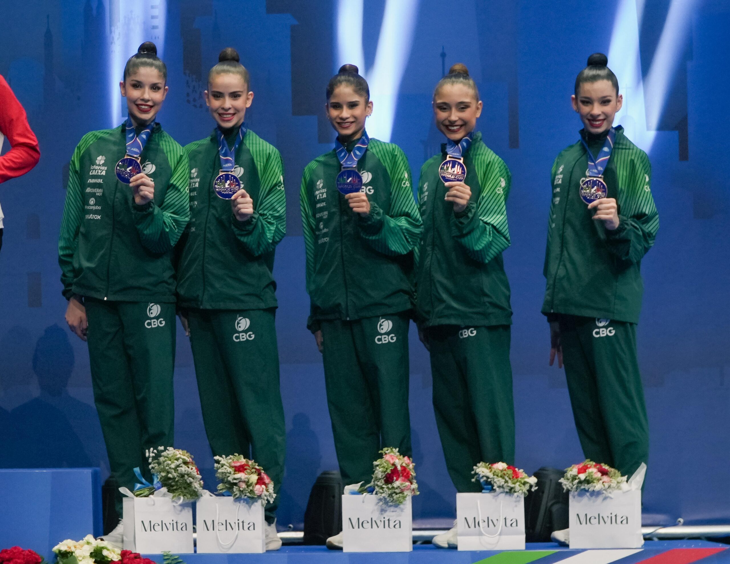 Brasil fecha participação em Milão com o bronze na final da série mista - Canal Na Coruja