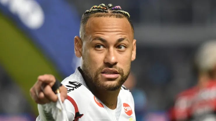 “O craque voltou”: gol de Neymar sobre o Flamengo repercute na imprensa internacional - Canal Na Coruja
