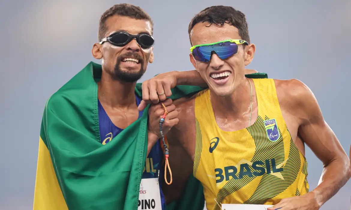 Mundial de atletismo: Brasil garante mais 14 pódios em Nova Déli - Canal Na Coruja