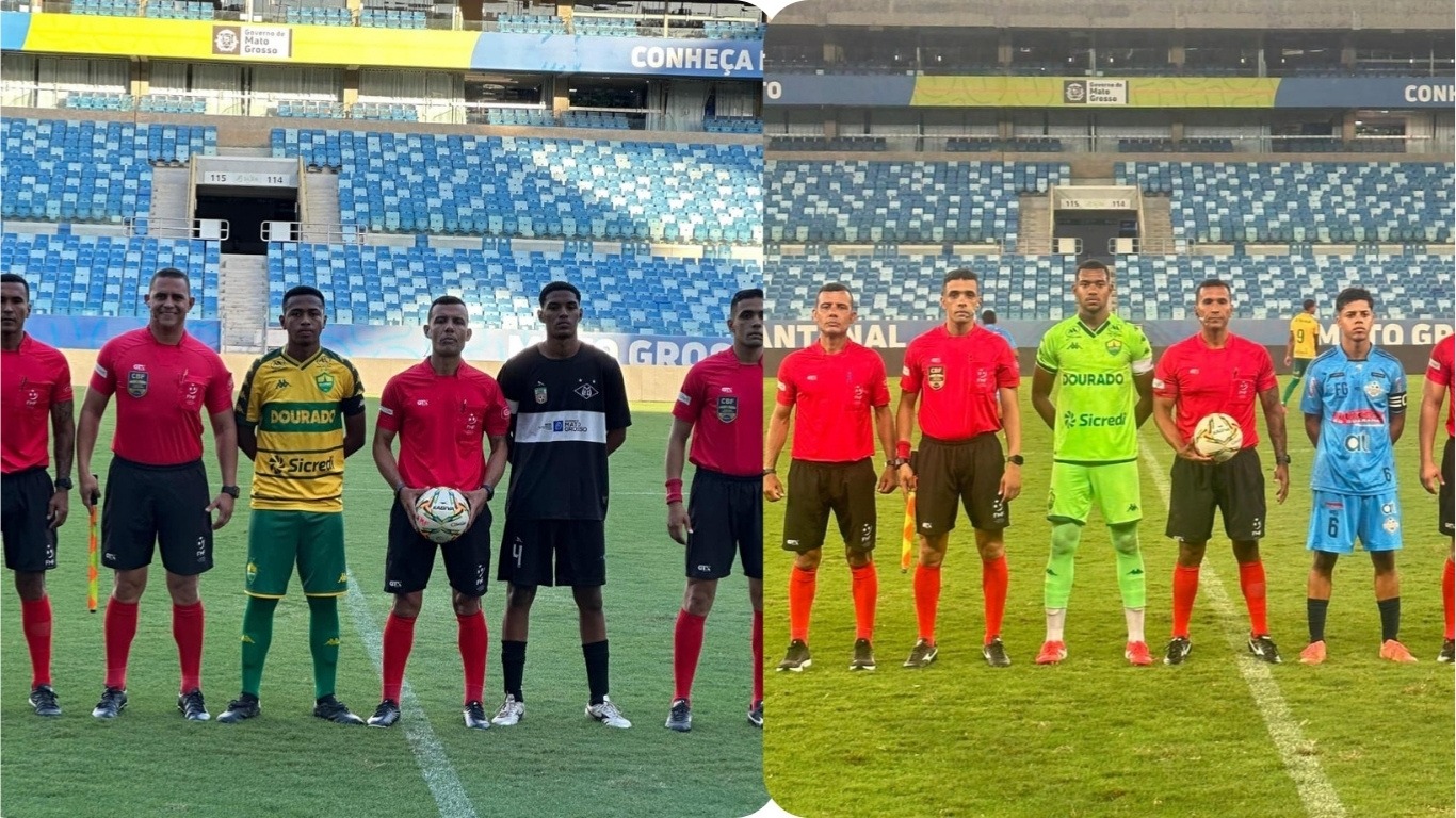 Cuiabá se classifica para as finais dos Estaduais Sub-15 e Sub-17 após jogos de volta na Arena Pantanal - Canal Na Coruja