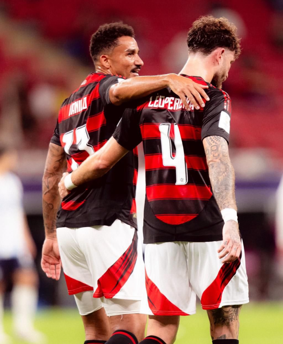 Flamengo vence Pyramids e vai à decisão da Copa Intercontinental - Canal Na Coruja