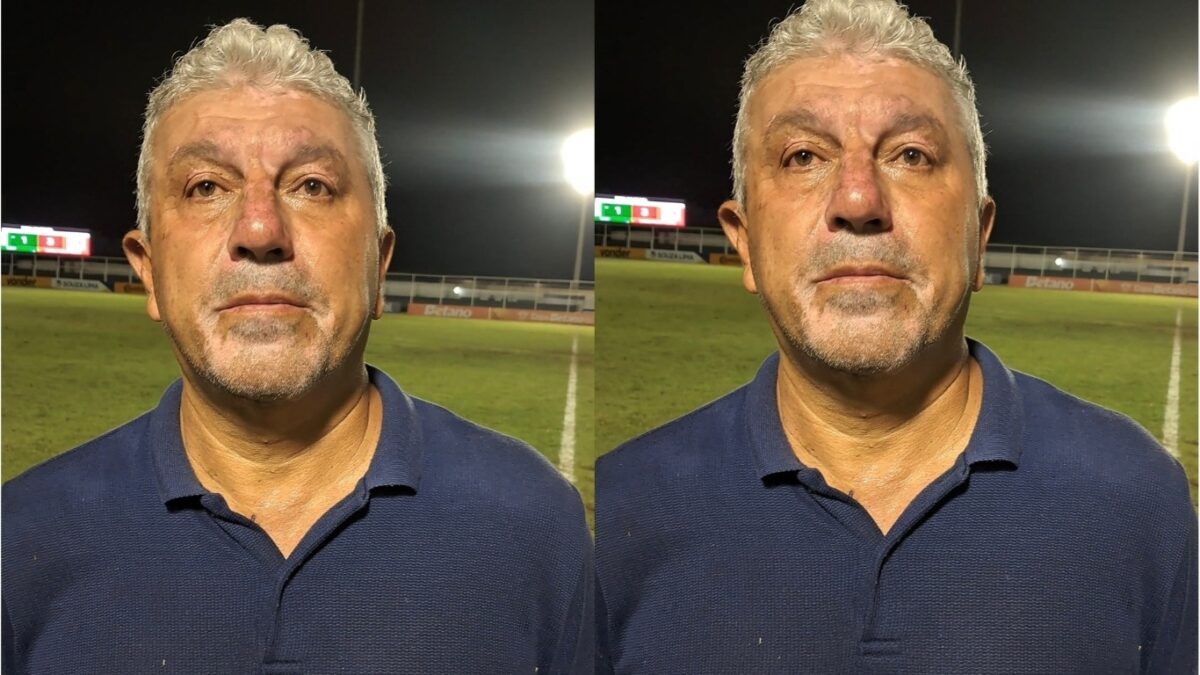 “Pagamos caro pelos erros”, lamenta técnico do Operário após eliminação - Canal Na Coruja