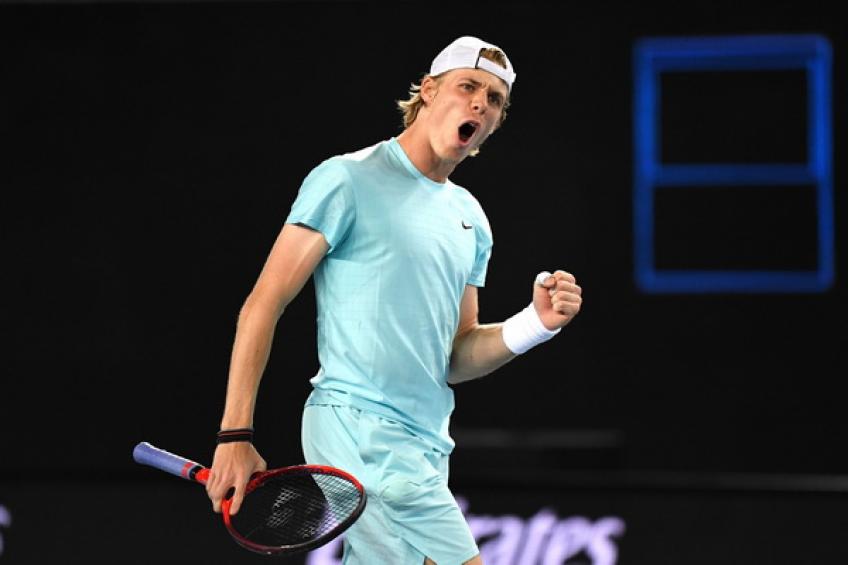 Shapovalov Atp - Shapovalov acaba con Hurkacz en el ATP Dubai - Canal Tenis