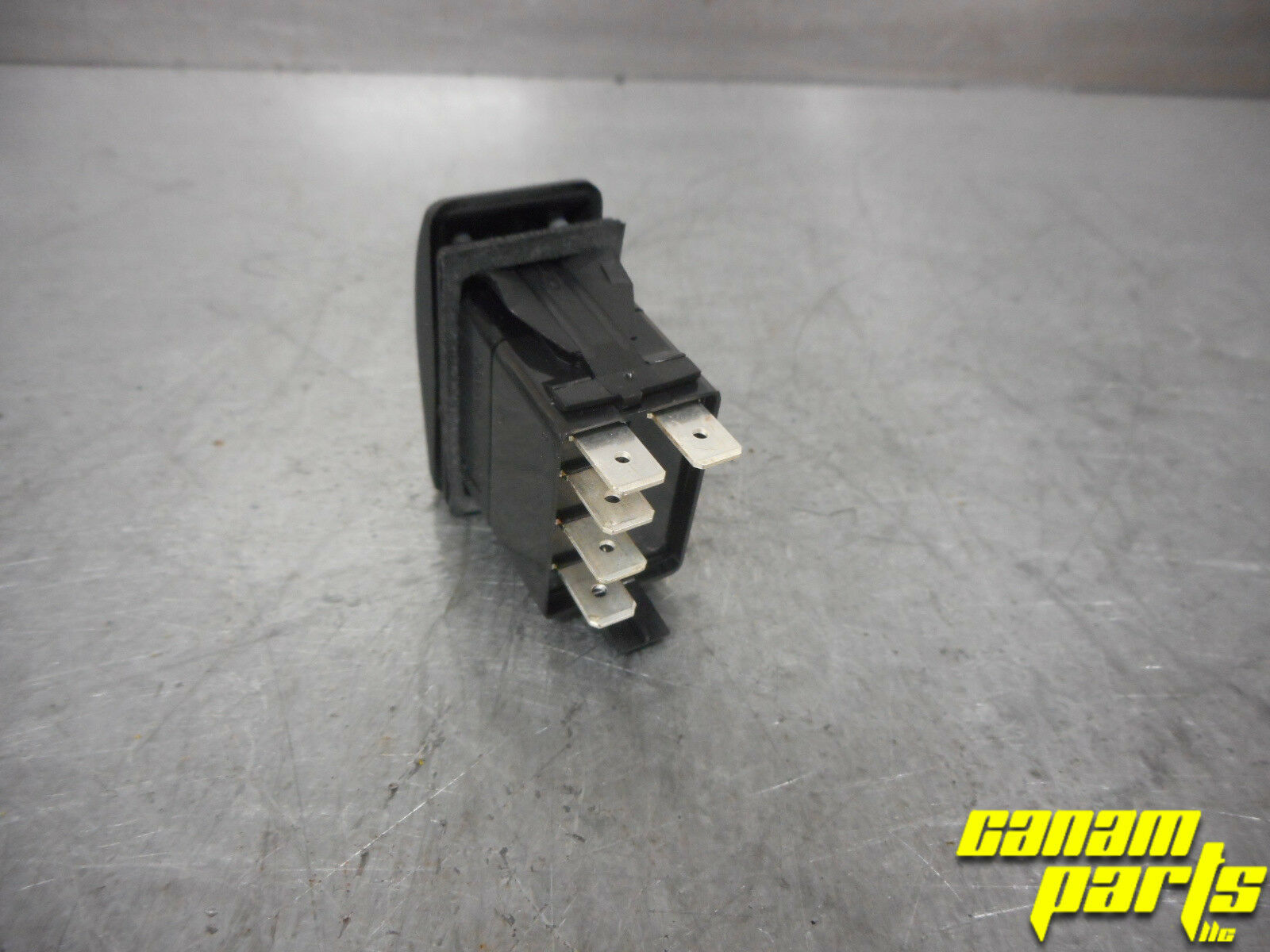 Apache Backcountry LT Mounting Kit - Can-Am Off-Road