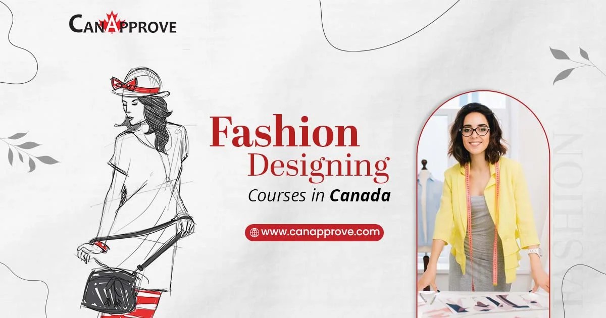 Fashion designing courses in canada
