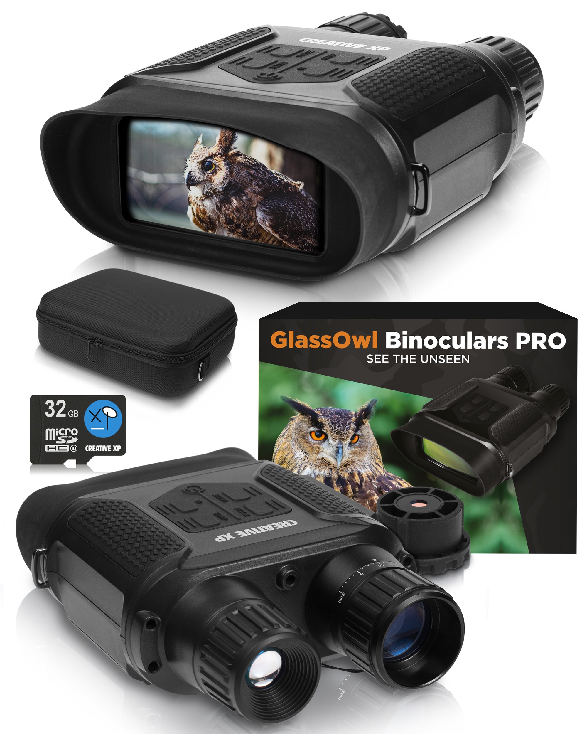 Night Vision Binocular | Long Range NV Binoculars