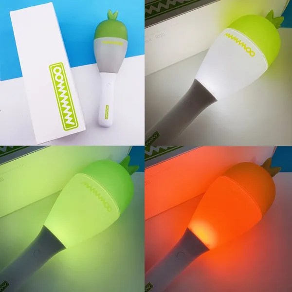 photo Mamamoo Concert Lightstick wish