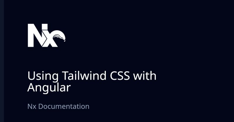 Walkthrough Building An Angular App Using Tailwind Css And Nx R Angular2 - Mobile Mountain Wallpapers for Desktop