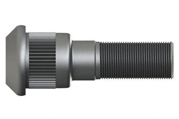 PERNOS PARA RUEDAS DE VEHÍCULOS ROSCA 3/4-16H ACABADO PAVONADO