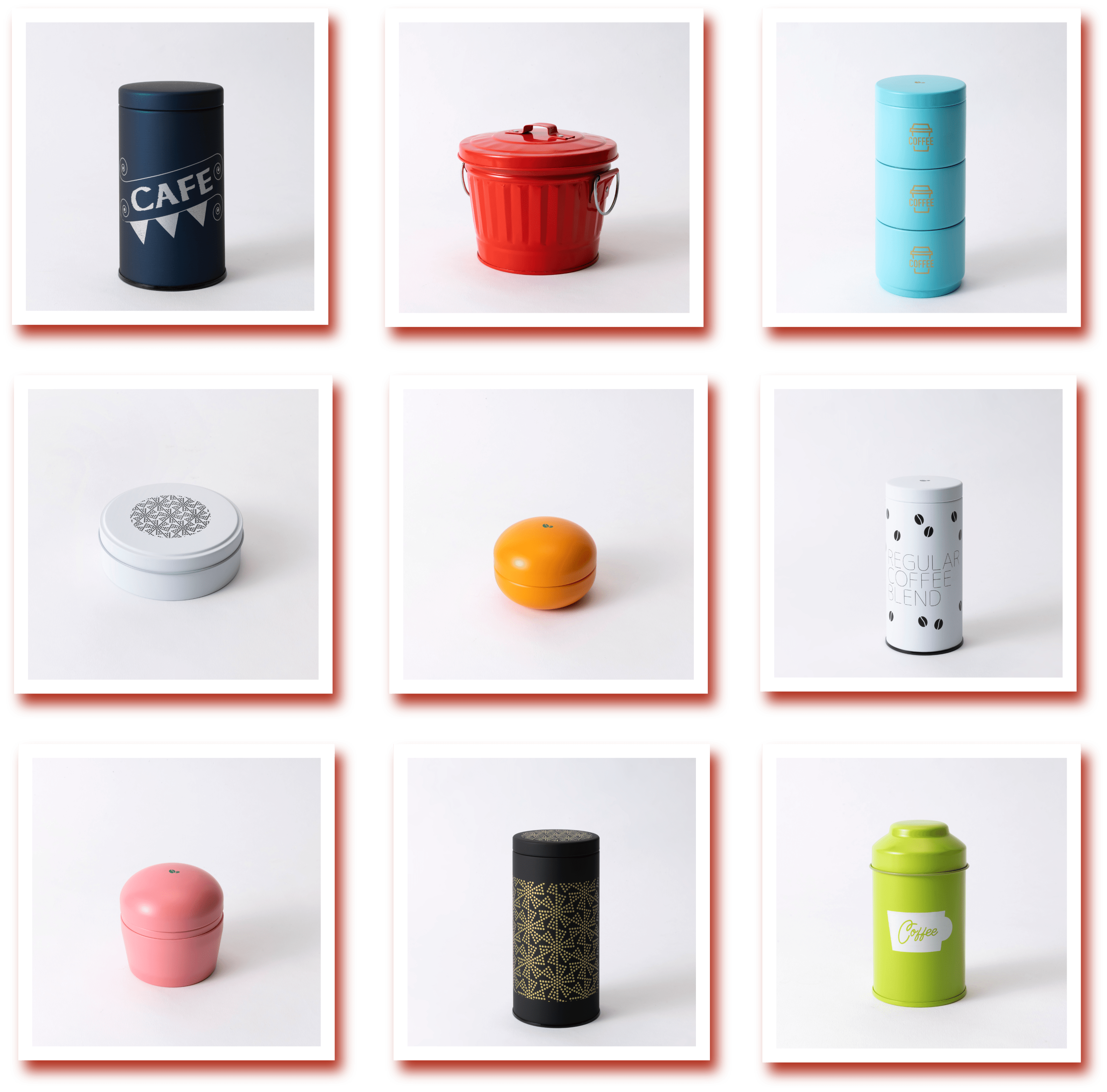 Cancan Labo(カンカンラボ) 缶パッケージ、デザイン缶製作 大阪市平野区鈴木印刷工業