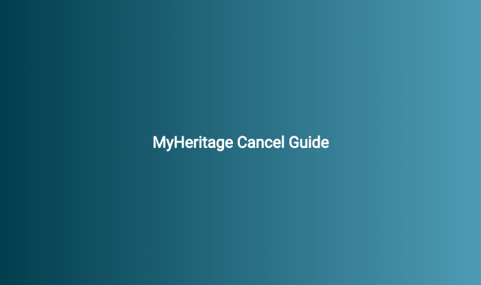 Is my heritage.com safe