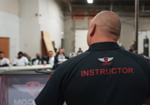 Our Training Cancom Security - Gradient Art Collection - Mobile Quality