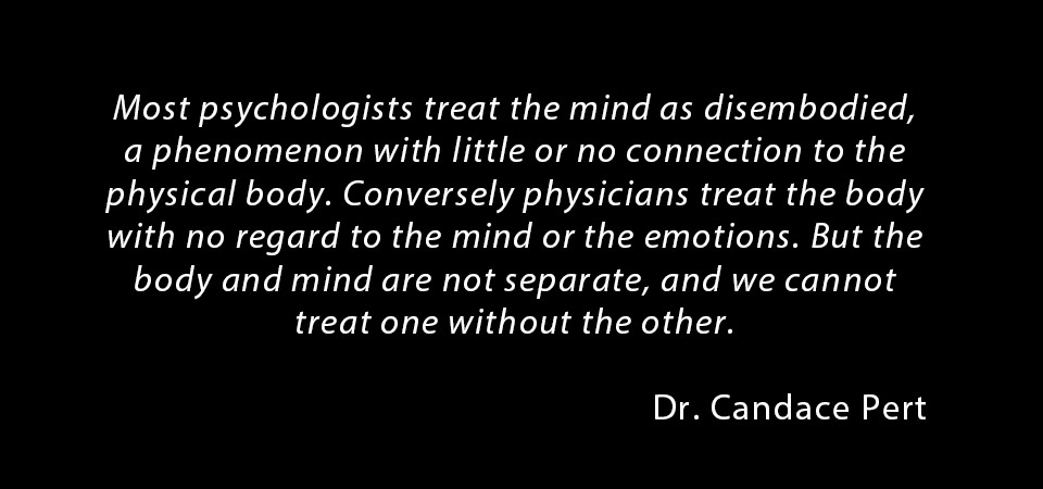 Psychoneuroimmunology Diana Quinn Nd Emotions can either enhance or suppress the immune system through the synthesis and release of neuropeptides throughout the body.