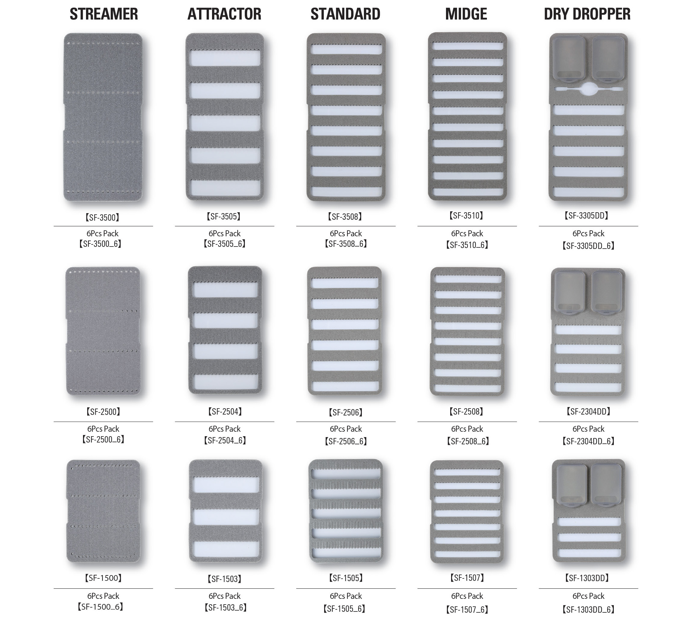 System Foam - catalog product image