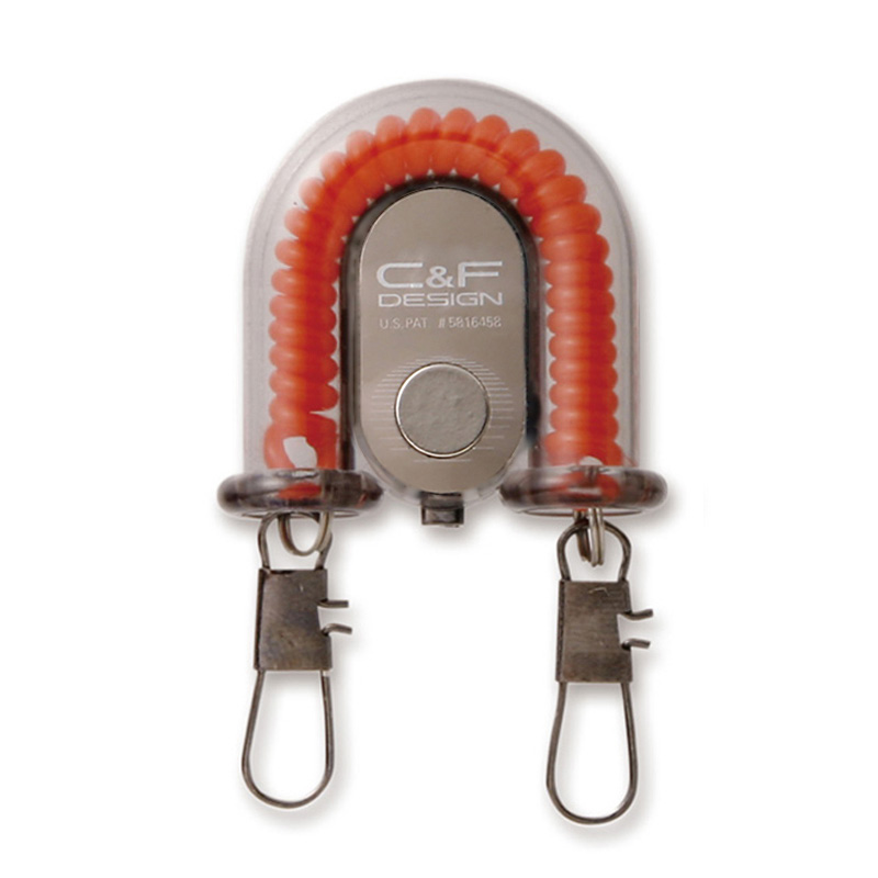 2-in-1 Retractor With Fly Catcher - catalog product image