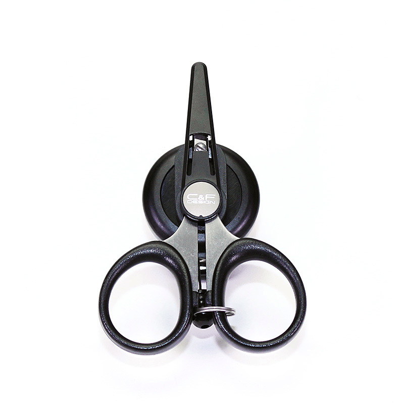 Flex Clip-On Reel/Scissors - catalog product image