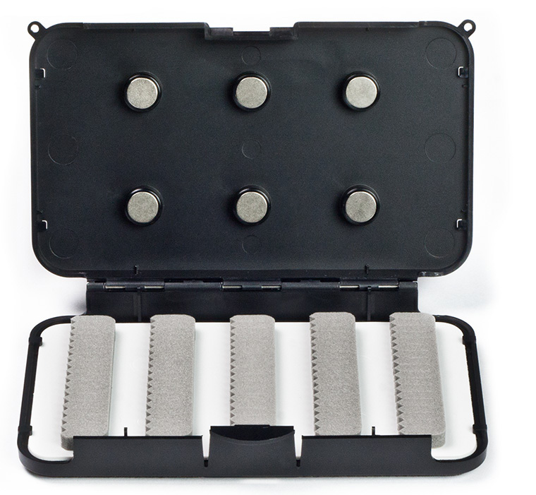 Micro Slit Foam Chest Patch - catalog product image