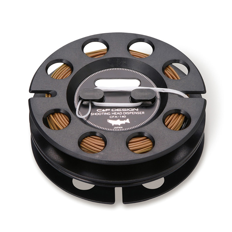 Shooting Head Dispenser - catalog product image