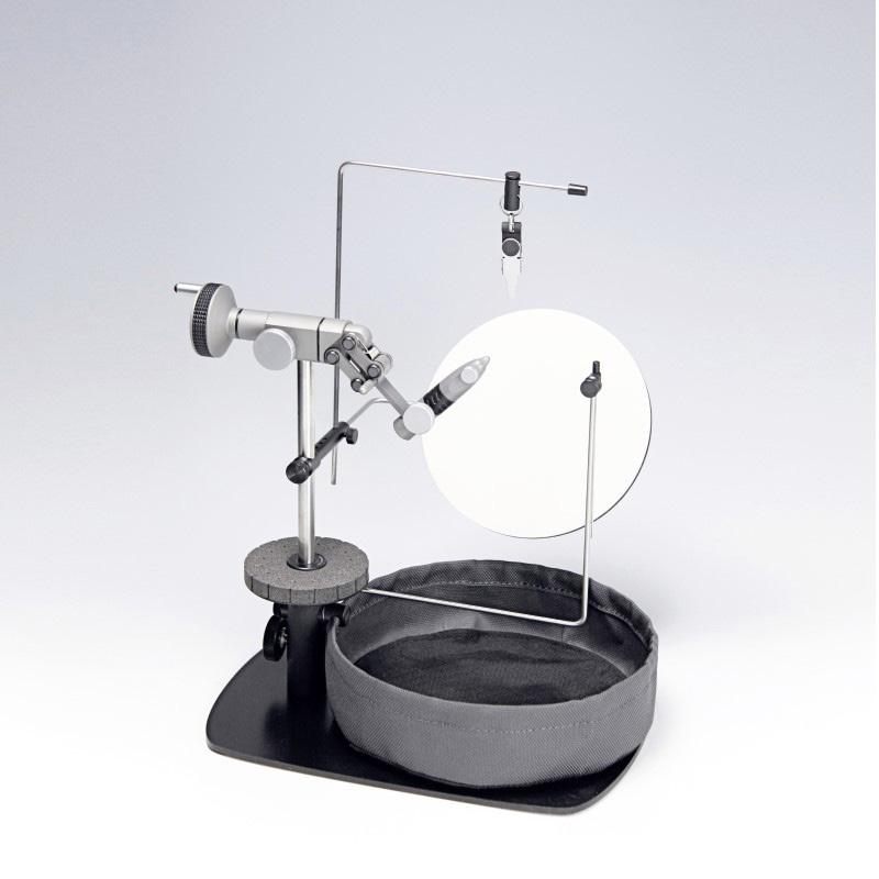 Reference Pedestal Fly Tying Vise - catalog product image