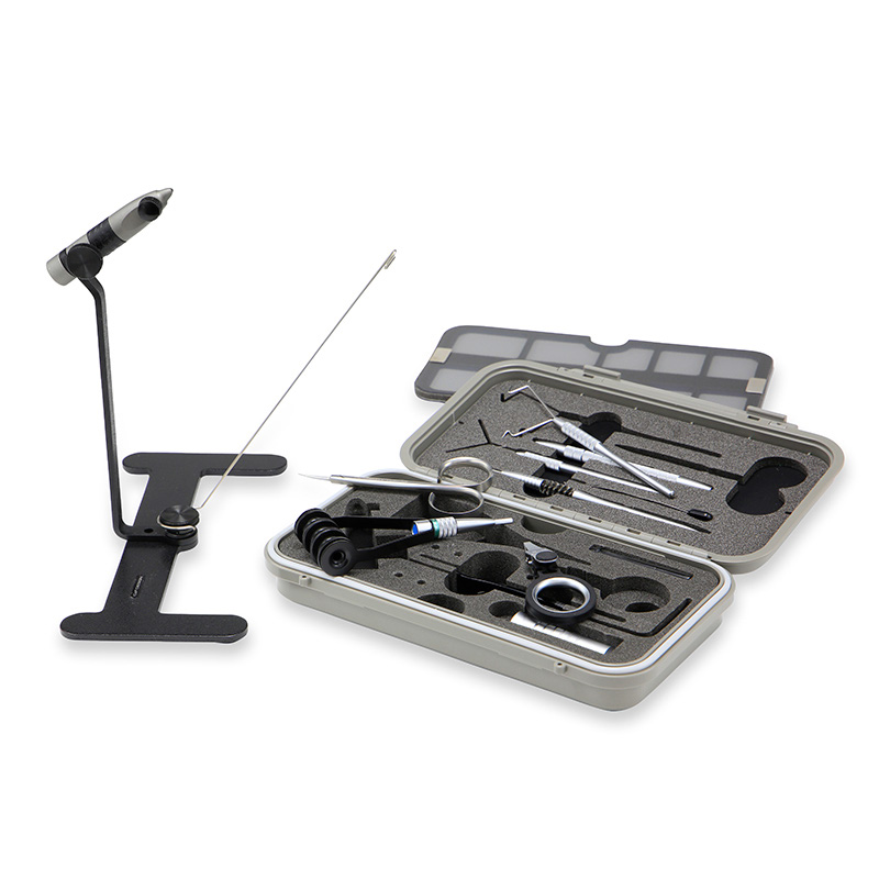 Marco Polo Fly Tying System Travel Vise - catalog product image