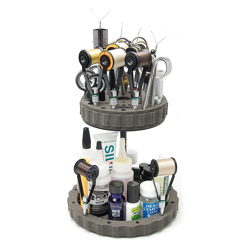Rotary Tool Stand Double Decker - catalog product image