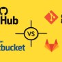 GitHub Vs Git Vs GitLab Vs Bitbucket: Quick Comparison