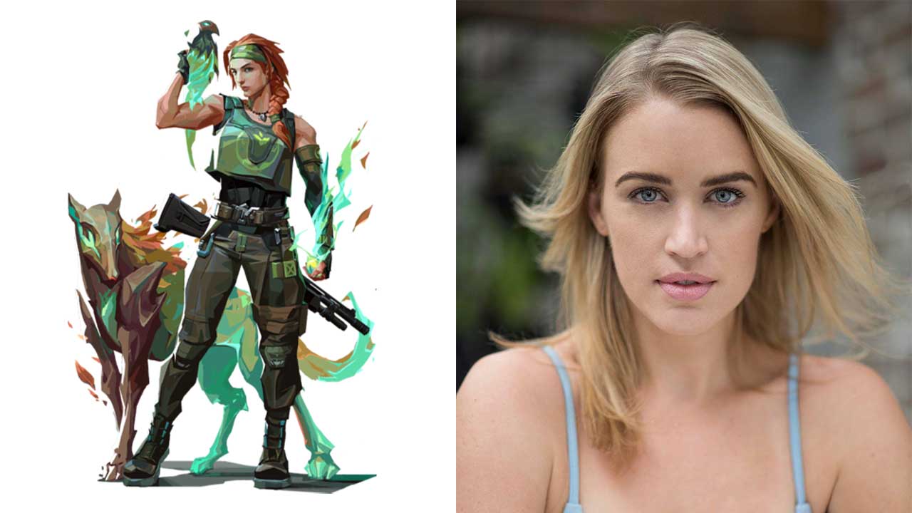 Meet All The Valorant Character Voice Actors Esports All Valorant Voice Actors acting live their agents voice linesValorant Valorantagents valorantvoiceactors All 11 Agents1.